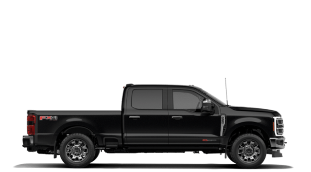 2027 Ford SuperDuty