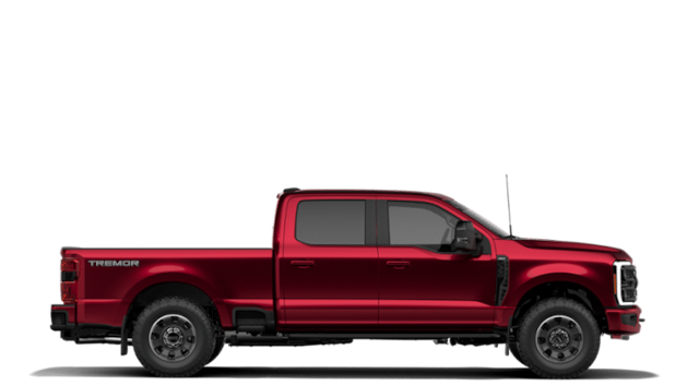 2027 Ford SuperDuty