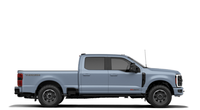 2027 Ford SuperDuty