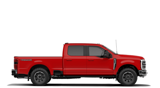2027 Ford SuperDuty