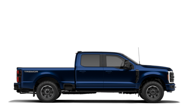 2027 Ford SuperDuty