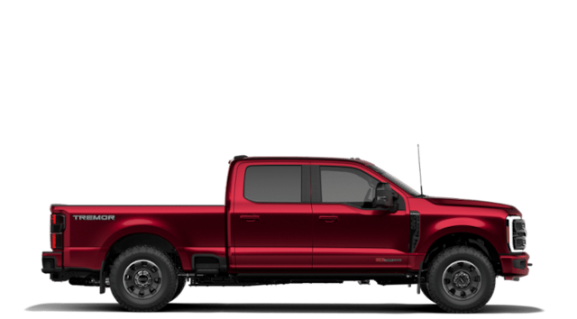 2027 Ford SuperDuty