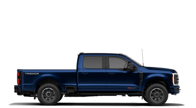 2027 Ford SuperDuty