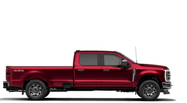 2027 Ford SuperDuty