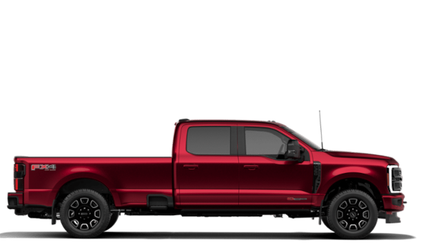 2027 Ford SuperDuty