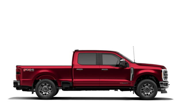2027 Ford SuperDuty