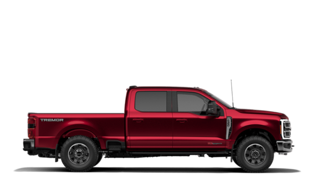2027 Ford SuperDuty