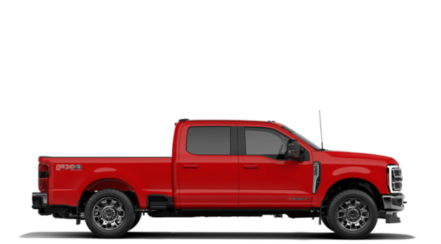 2027 Ford SuperDuty