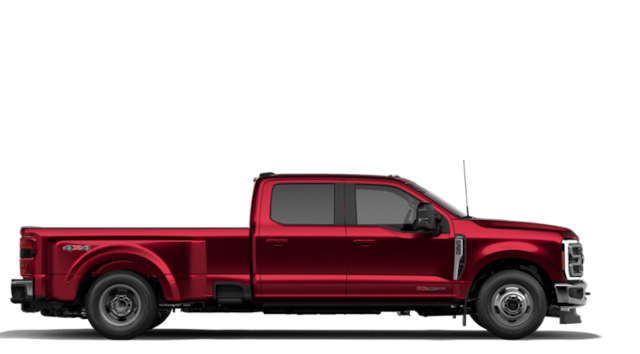 2027 Ford SuperDuty
