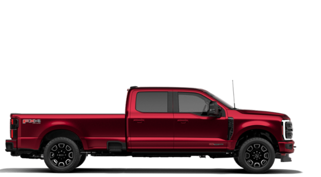 2027 Ford SuperDuty