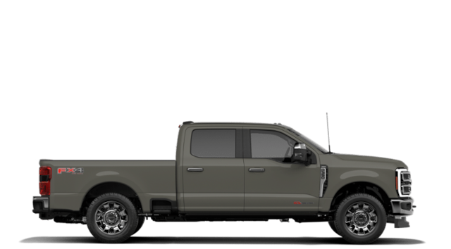 2027 Ford SuperDuty
