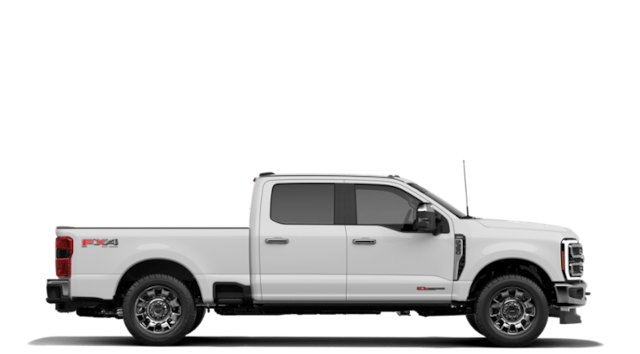 2027 Ford SuperDuty