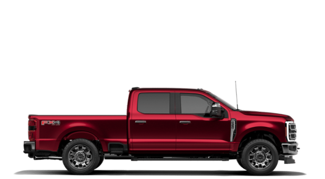 2027 Ford SuperDuty