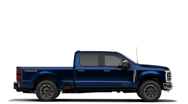2027 Ford SuperDuty