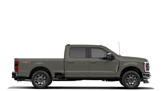 2027 Ford SuperDuty