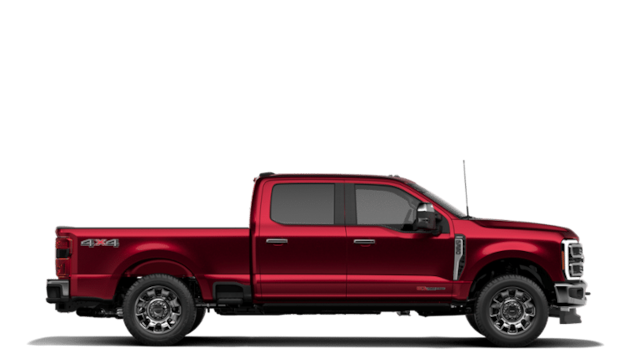 2027 Ford SuperDuty
