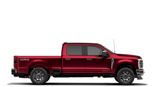 2027 Ford SuperDuty
