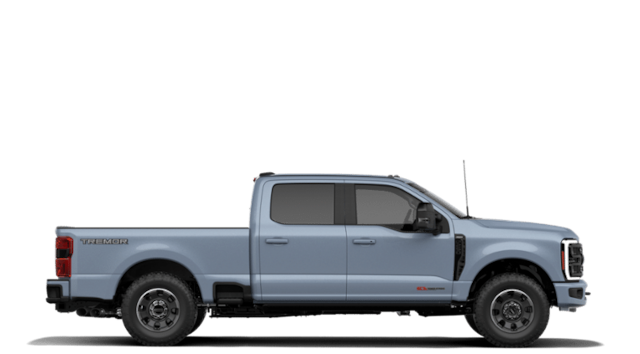 2027 Ford SuperDuty