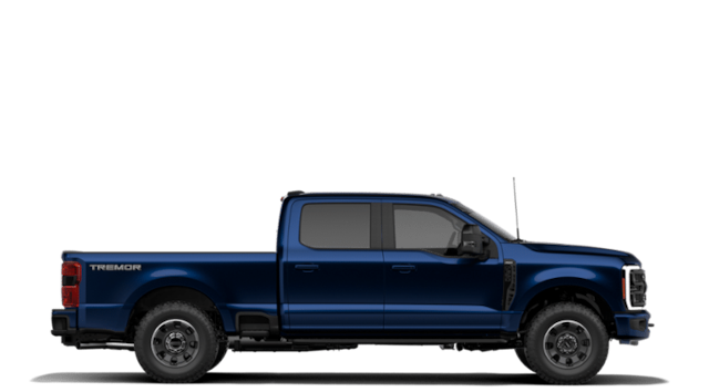 2027 Ford SuperDuty