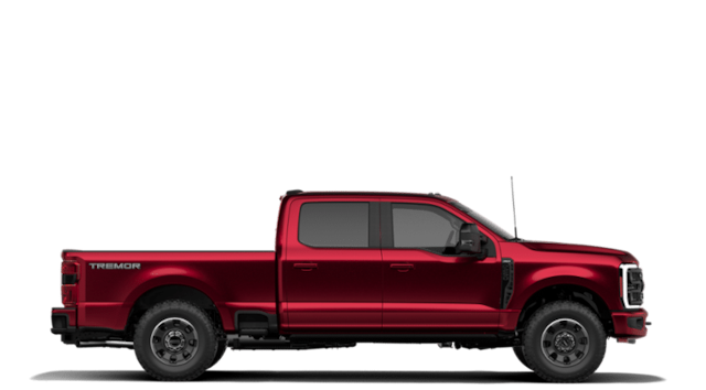 2027 Ford SuperDuty