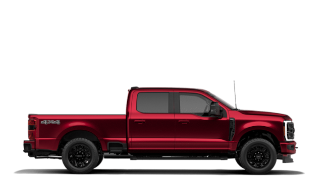 2027 Ford SuperDuty