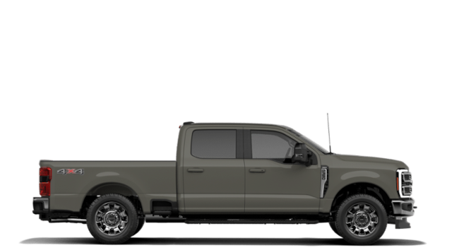 2027 Ford SuperDuty