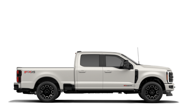 2027 Ford SuperDuty
