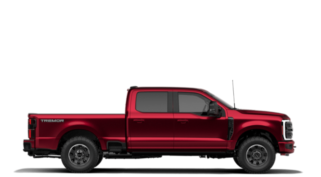 2027 Ford SuperDuty