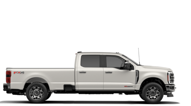 2027 Ford SuperDuty
