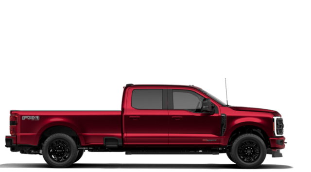 2027 Ford SuperDuty