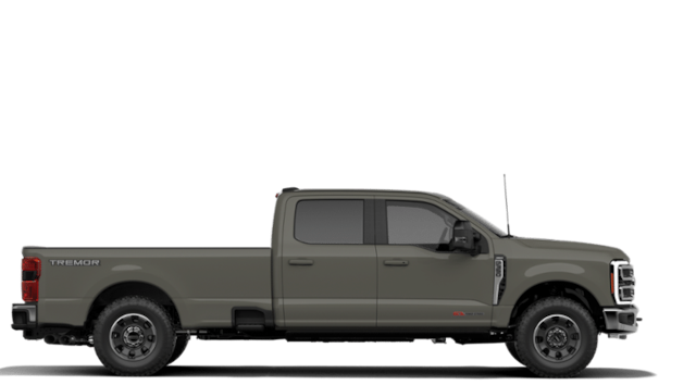 2027 Ford SuperDuty