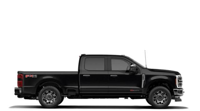 2027 Ford SuperDuty