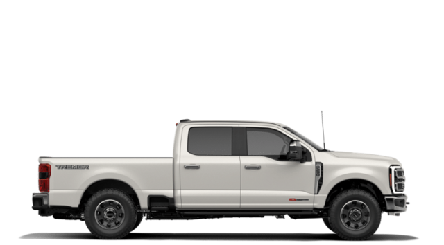2027 Ford SuperDuty