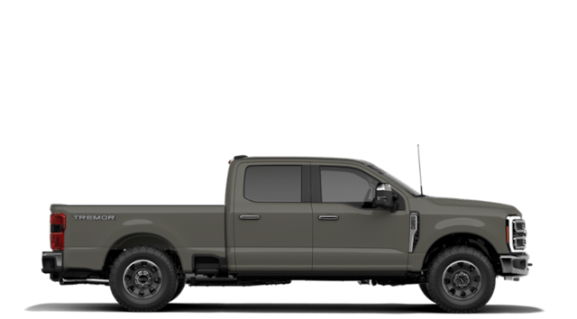 2027 Ford SuperDuty