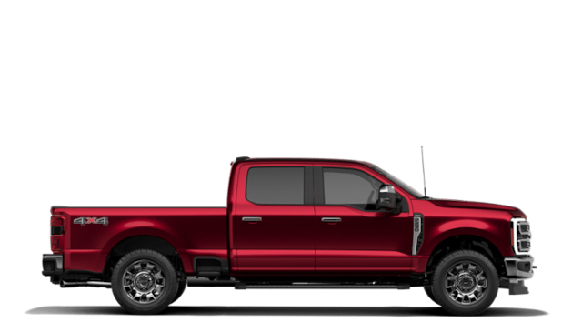 2027 Ford SuperDuty