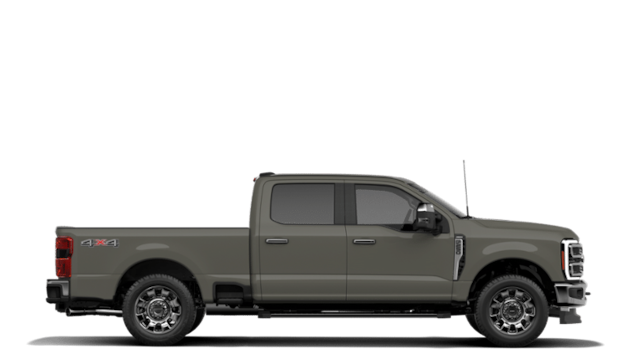 2027 Ford SuperDuty