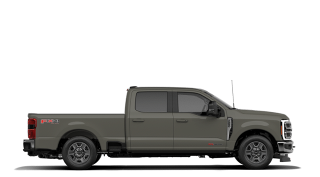 2027 Ford SuperDuty