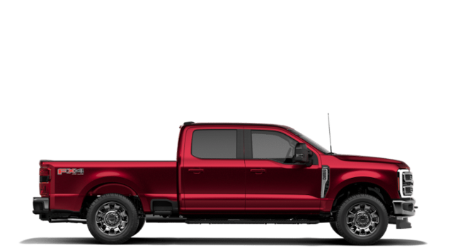 2027 Ford SuperDuty