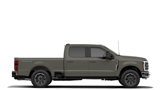 2027 Ford SuperDuty