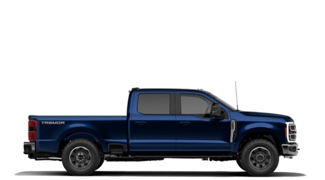 2027 Ford SuperDuty