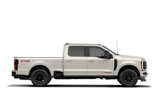2027 Ford SuperDuty