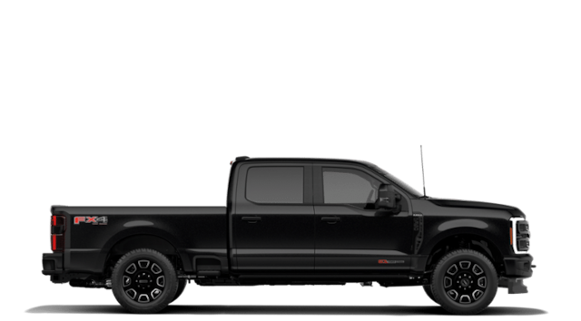 2027 Ford SuperDuty