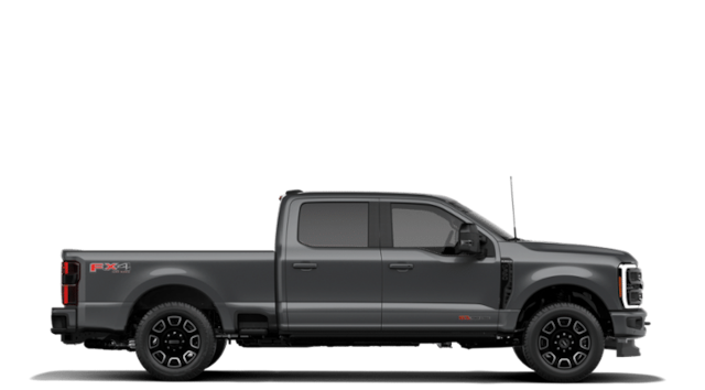 2027 Ford SuperDuty