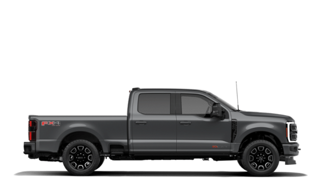2027 Ford SuperDuty