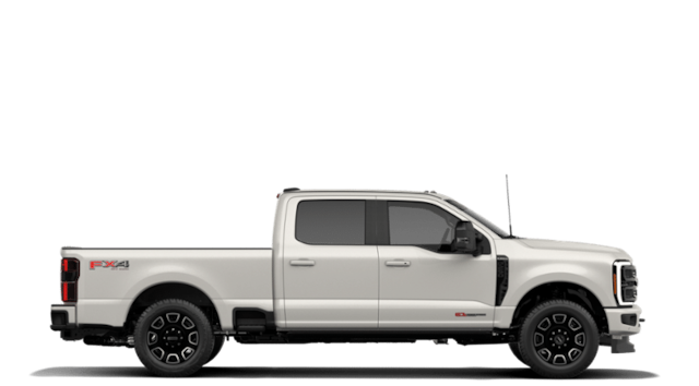 2027 Ford SuperDuty