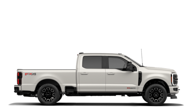 2027 Ford SuperDuty