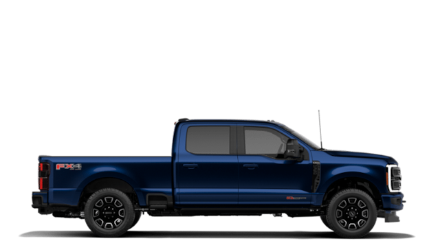 2027 Ford SuperDuty