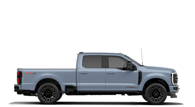 2027 Ford SuperDuty
