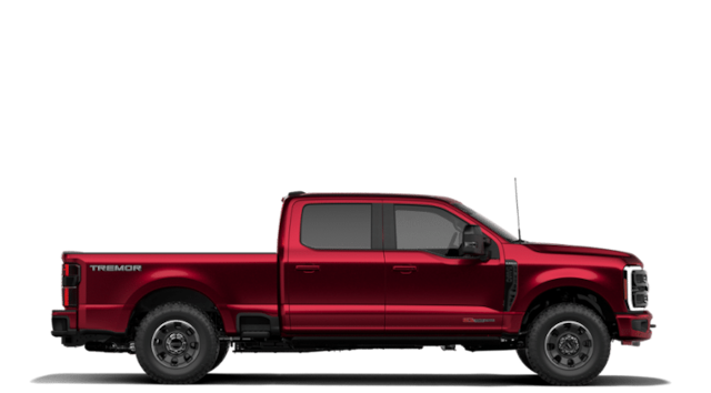 2027 Ford SuperDuty