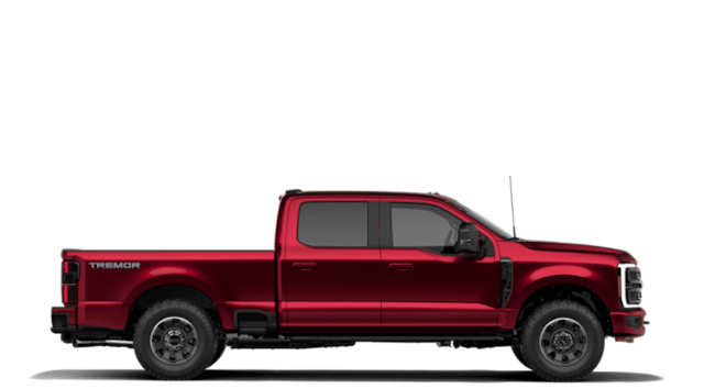 2027 Ford SuperDuty